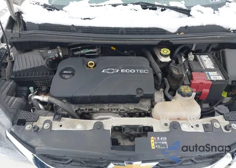 2021 Chevrolet Spark Fwd 1Lt Automatic z USA, uszkodzony, nr VIN KL8CD6SA2MC748899